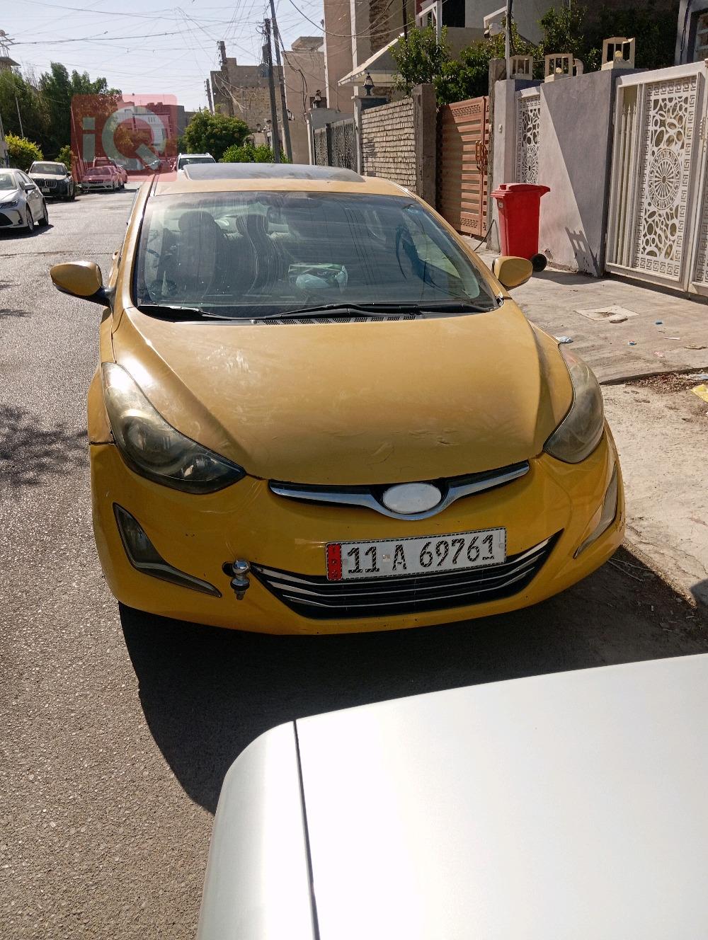 هیوندای ئەلەنترا